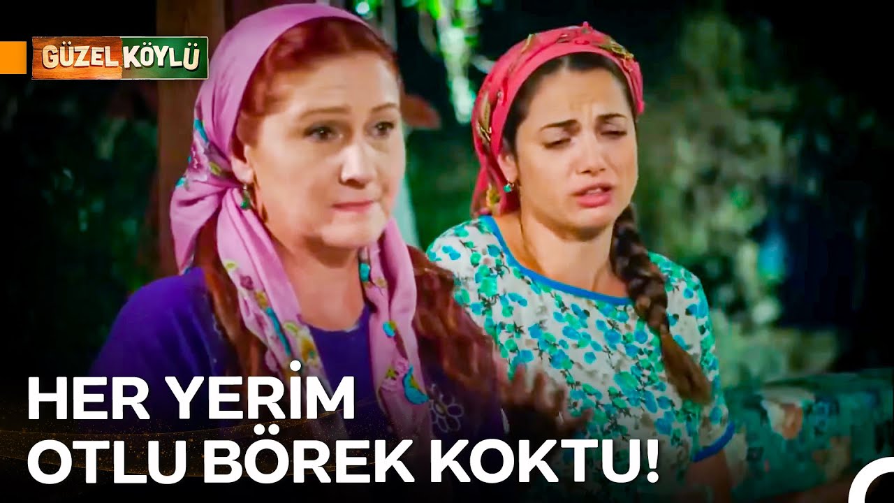 Kamuran'dan İş Bırakma Eylemi - Güzel Köylü