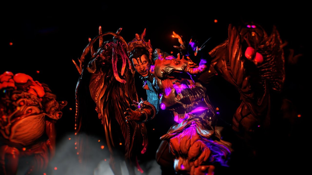 What We Know Warframe Lore - The Technocyte Infestation