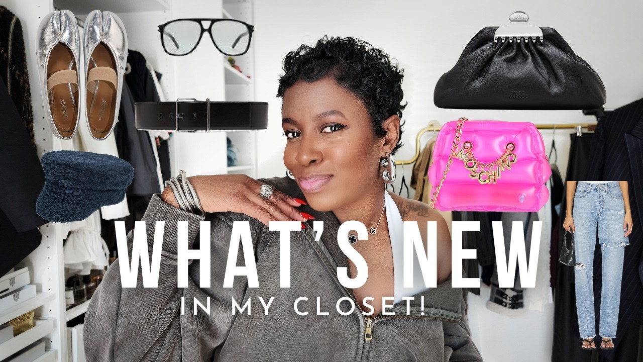 WHAT&rsquo;S NEW IN MY CLOSET 2026 ✨ Fashion Haul | Trendy Wardrobe Additions