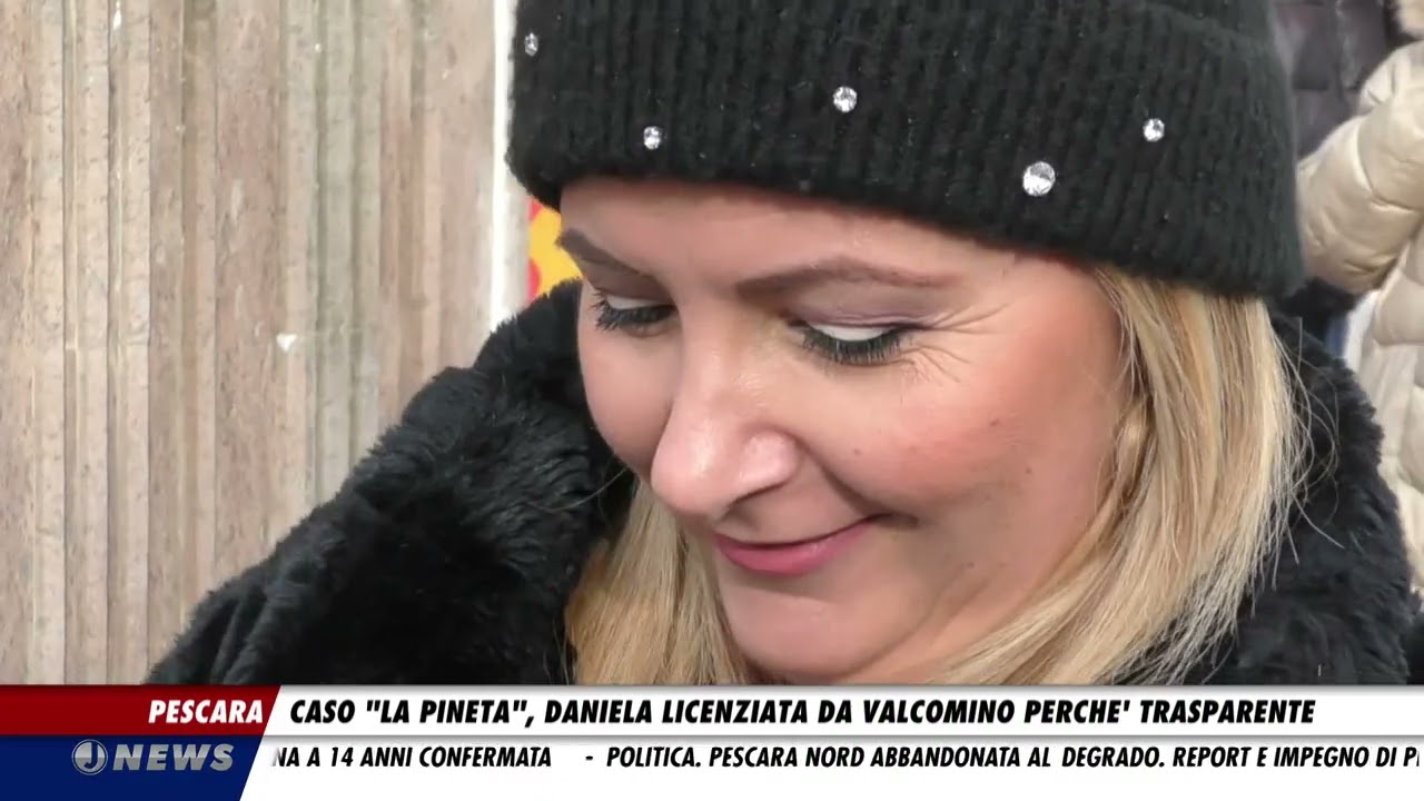 J News sabato 24 gennaio 2026 ore 14:00