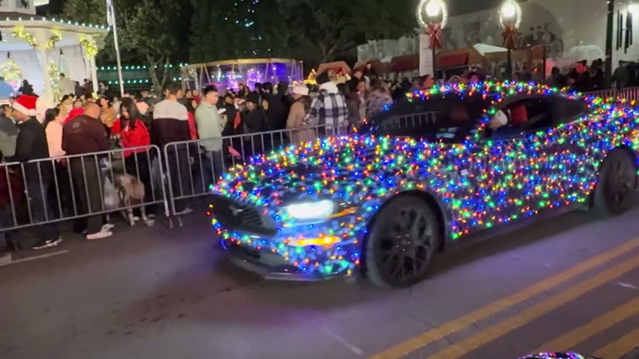 Navidad en Dallas 