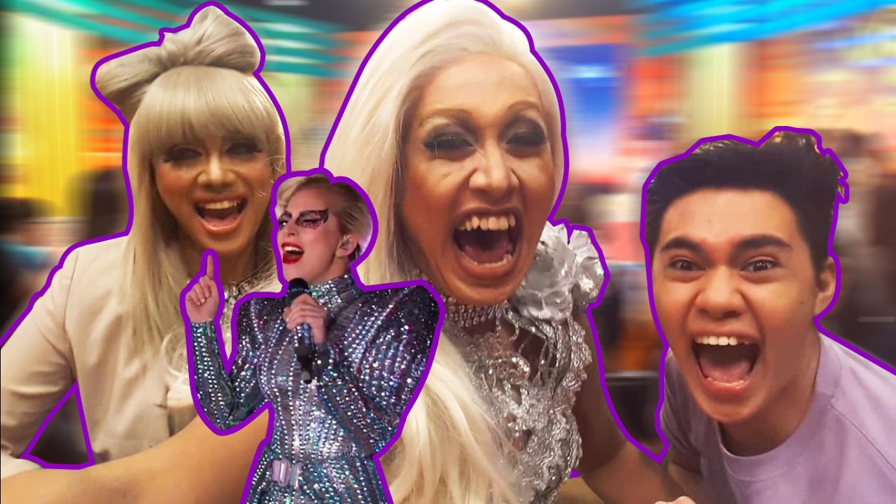 Lady Gaga's Pepsi Super Bowl LI Halftime Show Superfans Reaction