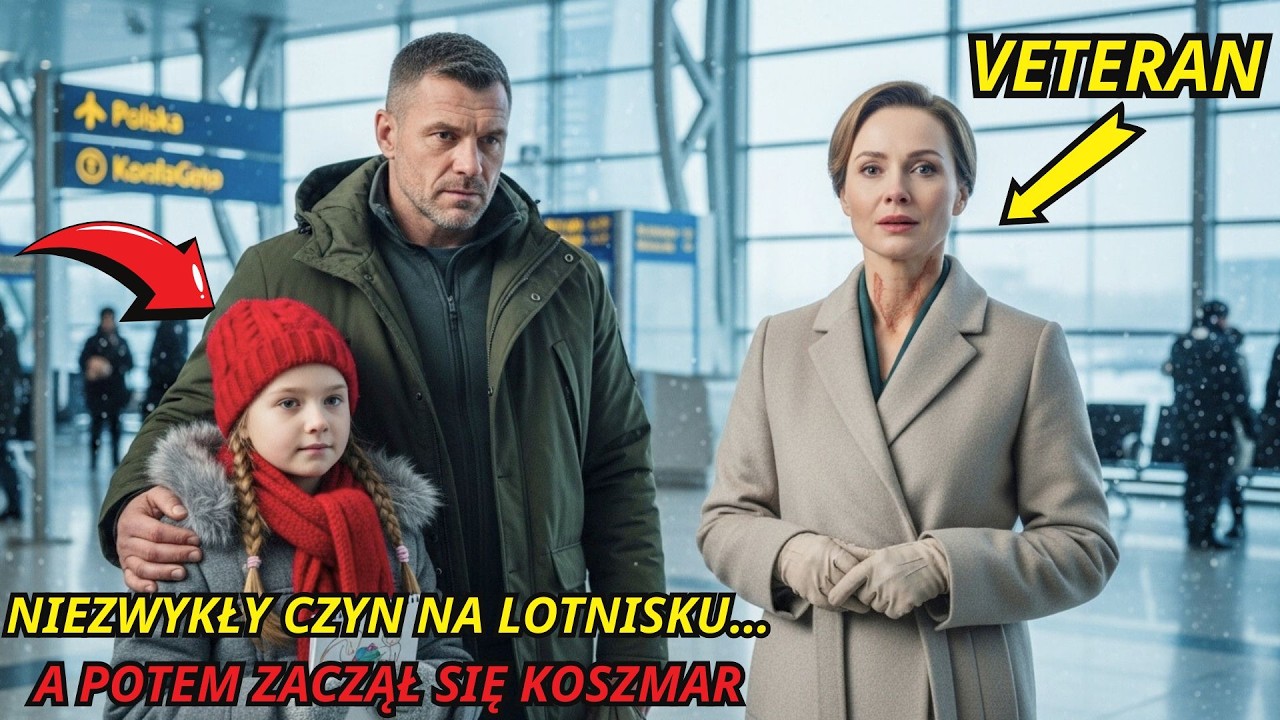 Oddał miejsce w klasie biznes  Nie wiedział, że to zmieni jego życie na zawsze