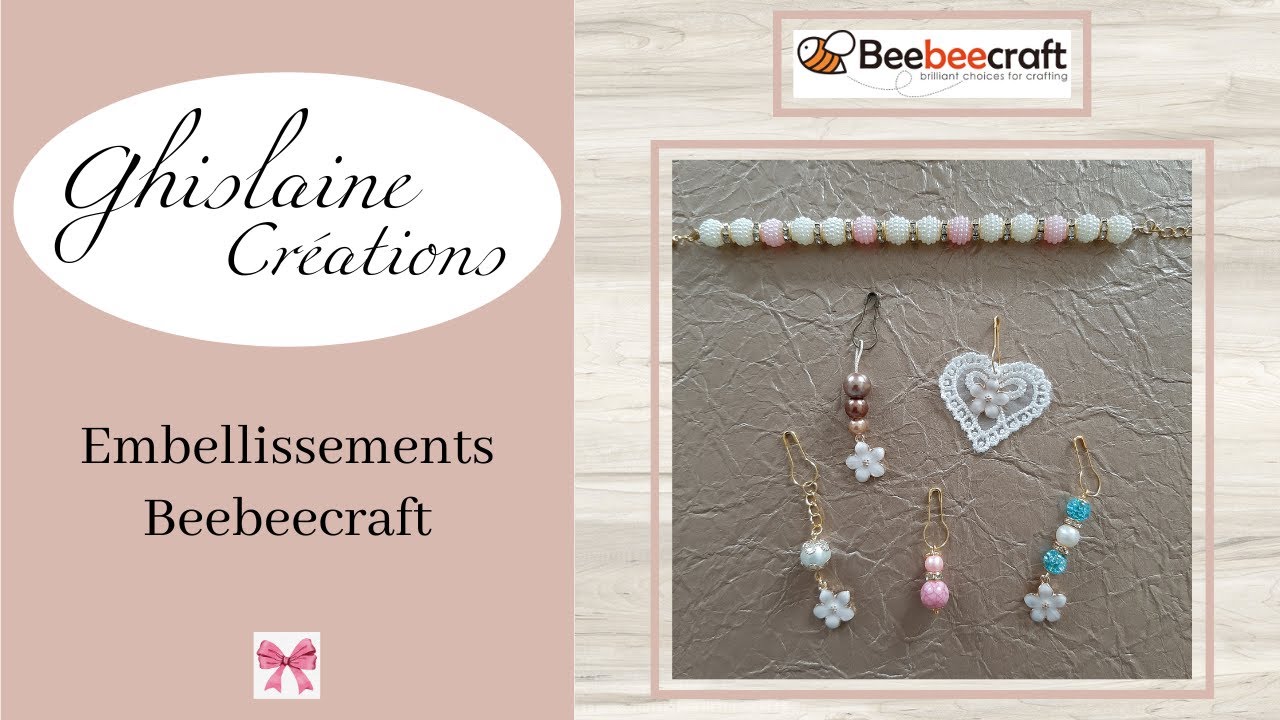 Embellissements Breloques / Beebeecraft