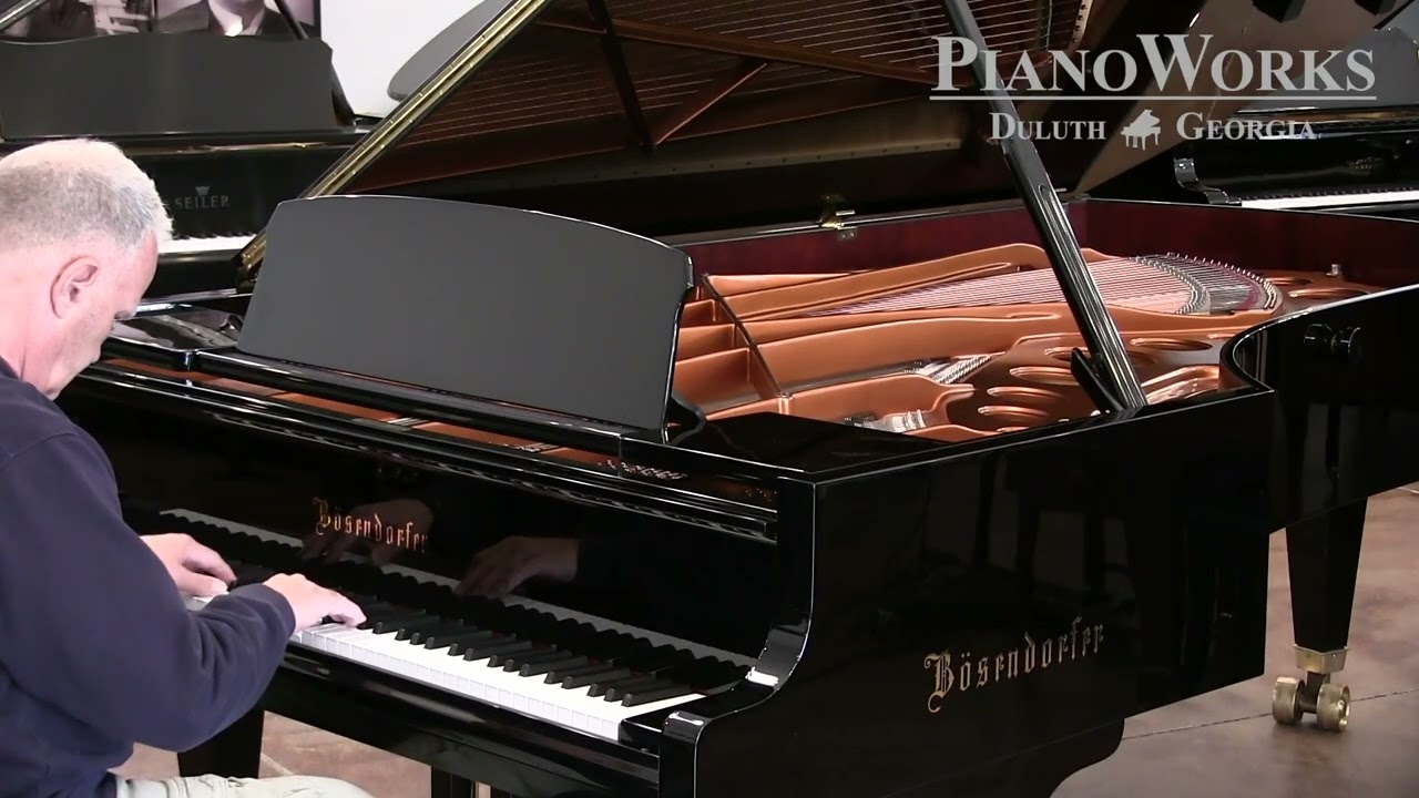 Pre-Owned B&ouml;sendorfer Imperial | Medley | PianoWorks