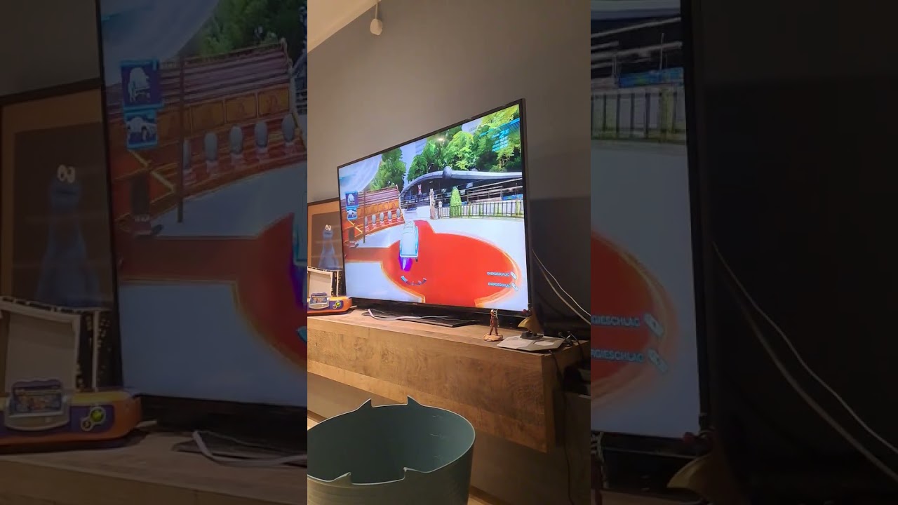Cars 2 the video game | Professor Z - Force Sprint | 06.01.2026