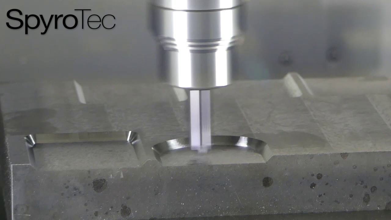 SpyroTec® chamfer mills from Guhring