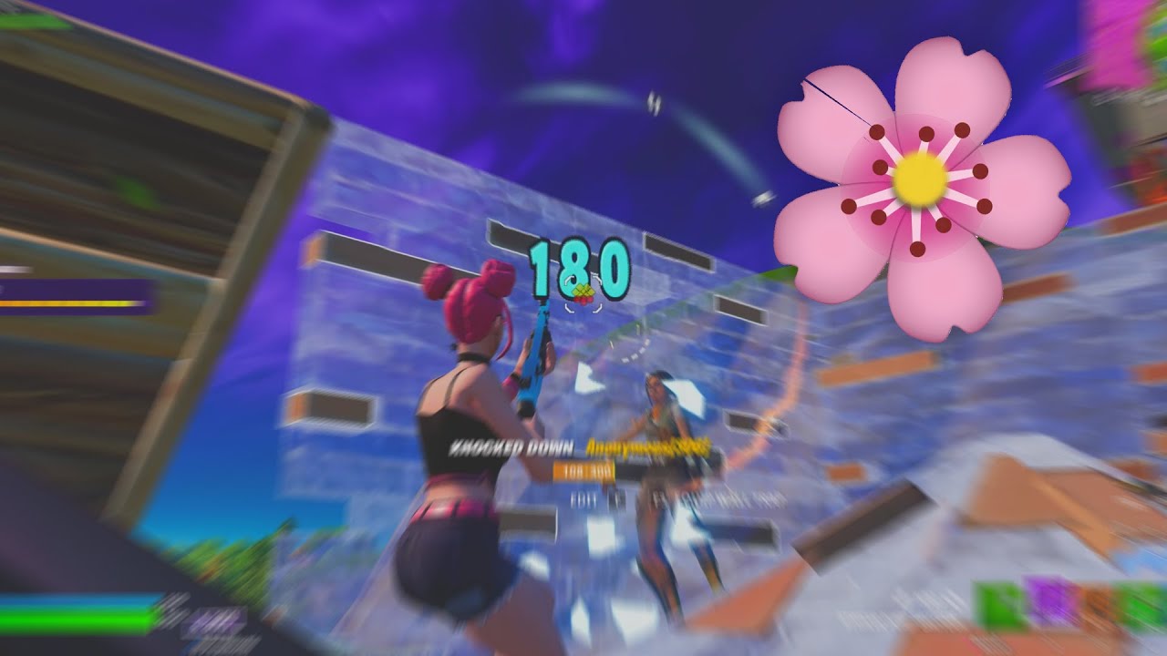 Tek It 🌸 (Fortnite Montage)