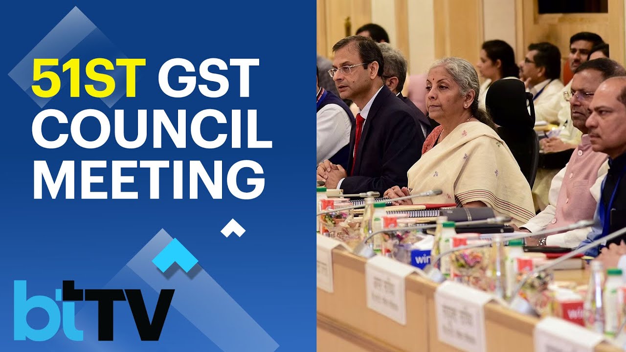 51st GST Council Meeting And NMC Press Briefing