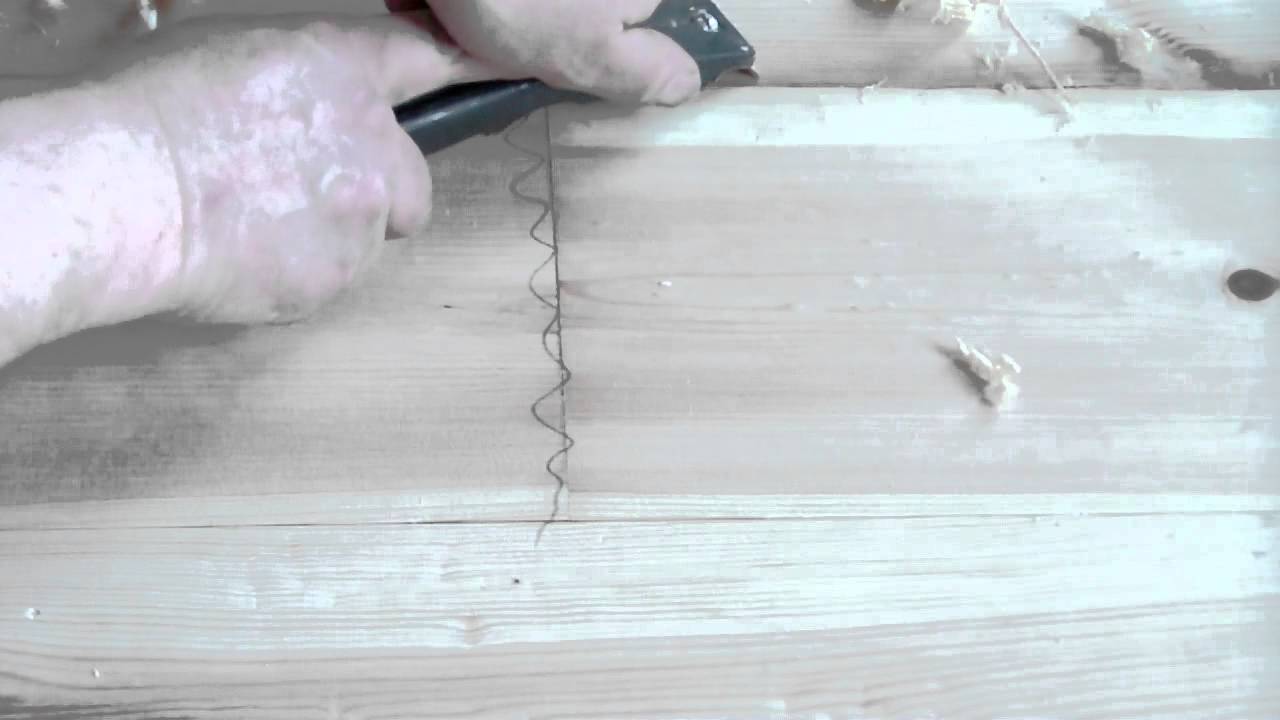 Hand Scraped Wood Flooring Part 2