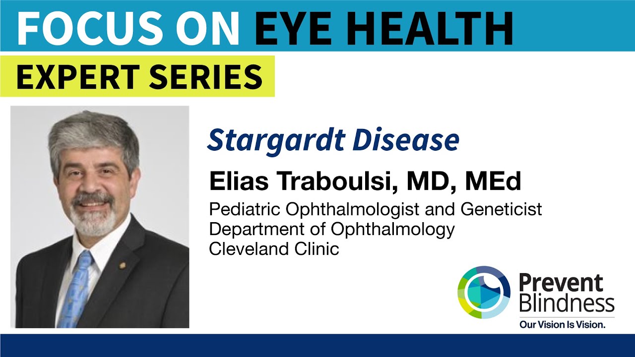 Stargardt Disease