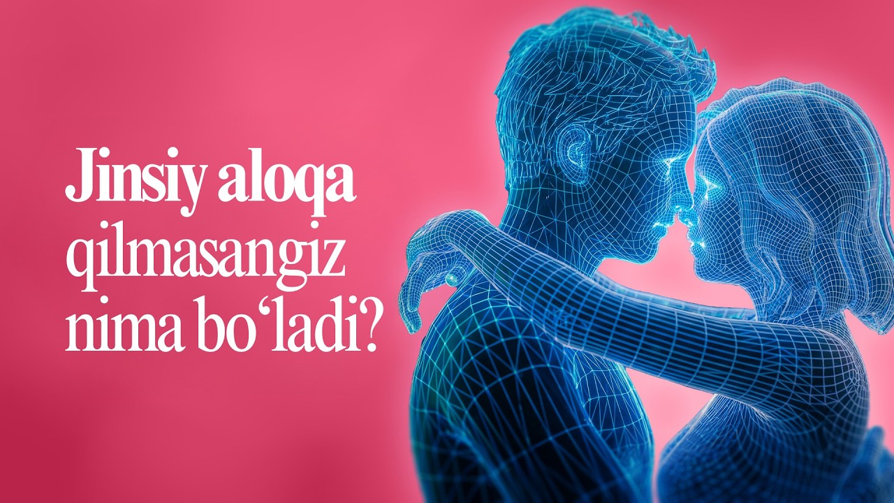 Hech kim sizga aytmaydigan mavzu haqida gaplashamiz