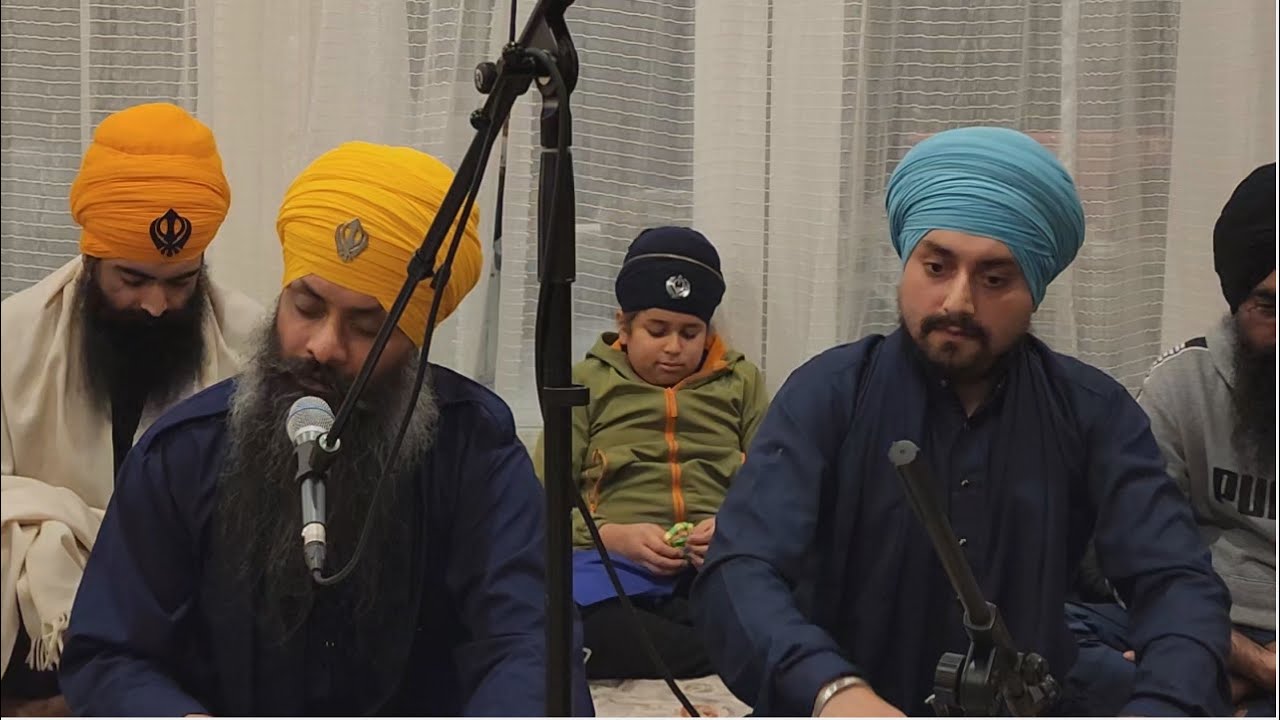 50 ਵਾਹ ਵਾਹ ਗੋਬਿੰਦ ਸਿੰਘ ਆਪੇ ਗੁਰੁ ਚੇਲਾ Vaeh Vaeh Gobindh Singh Bhai Gurcharan Singh JI