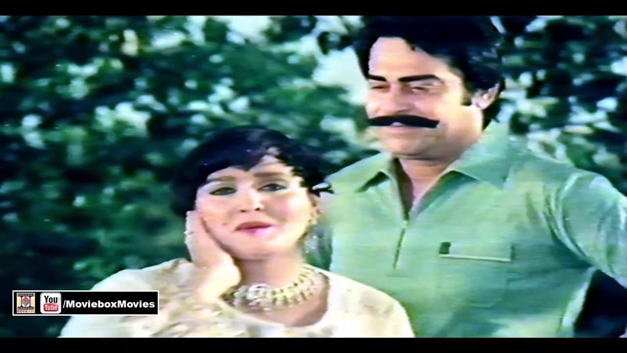 TERE DIL NAL LEYA ASSI DIL - NOOR JEHAN & MEHDI HASSAN - MUMTAZ - FILM HALAKU TEY KHAN