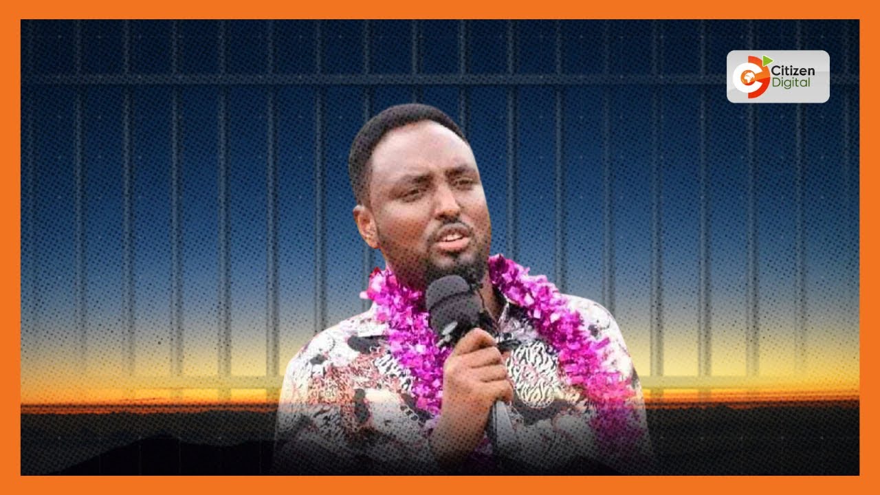 Wajir MCA Hussein Ahmed narrates his abduction ordeal