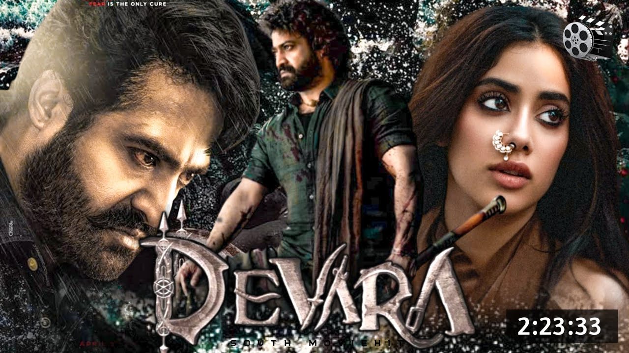 Devara (NTR 30) Full Movie Hindi Dubbed Release Date|NTR New Movie|New Upcoming South Movie
