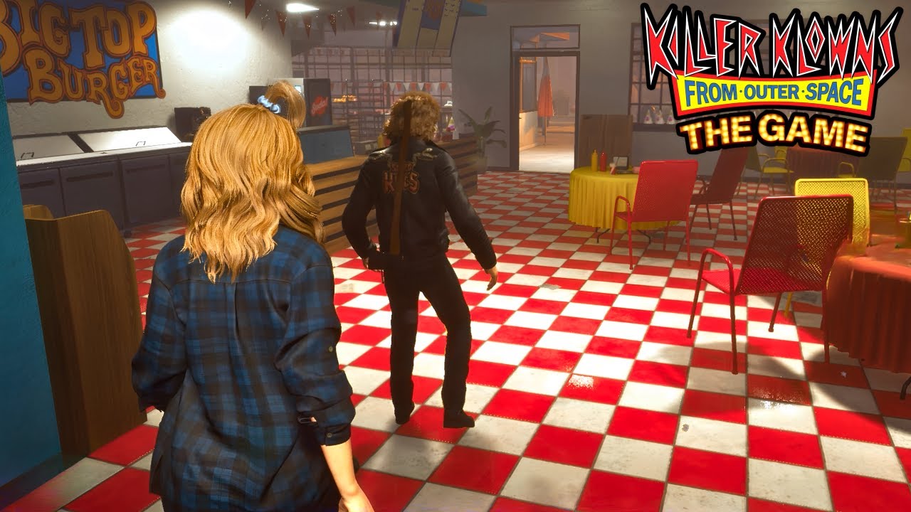Straight Chaotic & Intense Humans Gameplay | Killer Klowns from Outer Space [No Kommentary🔇]
