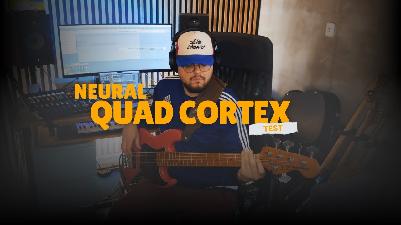 Neural Quad Cortex - Paweł Wszołek Bass Test