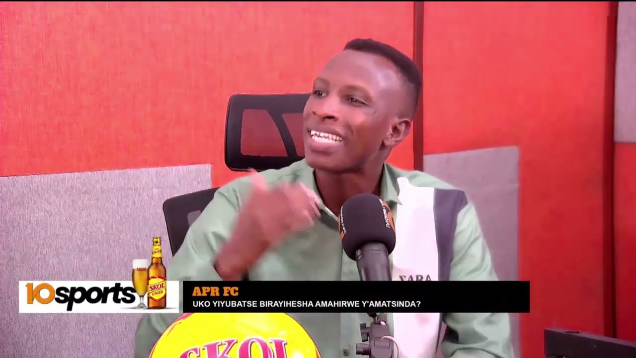 KAZUNGU : APR IZAKORA AMATEKA KUMUKINO WA PYRAMIDS NUBWO HARI ABAVUGA KO NTA NSINZI