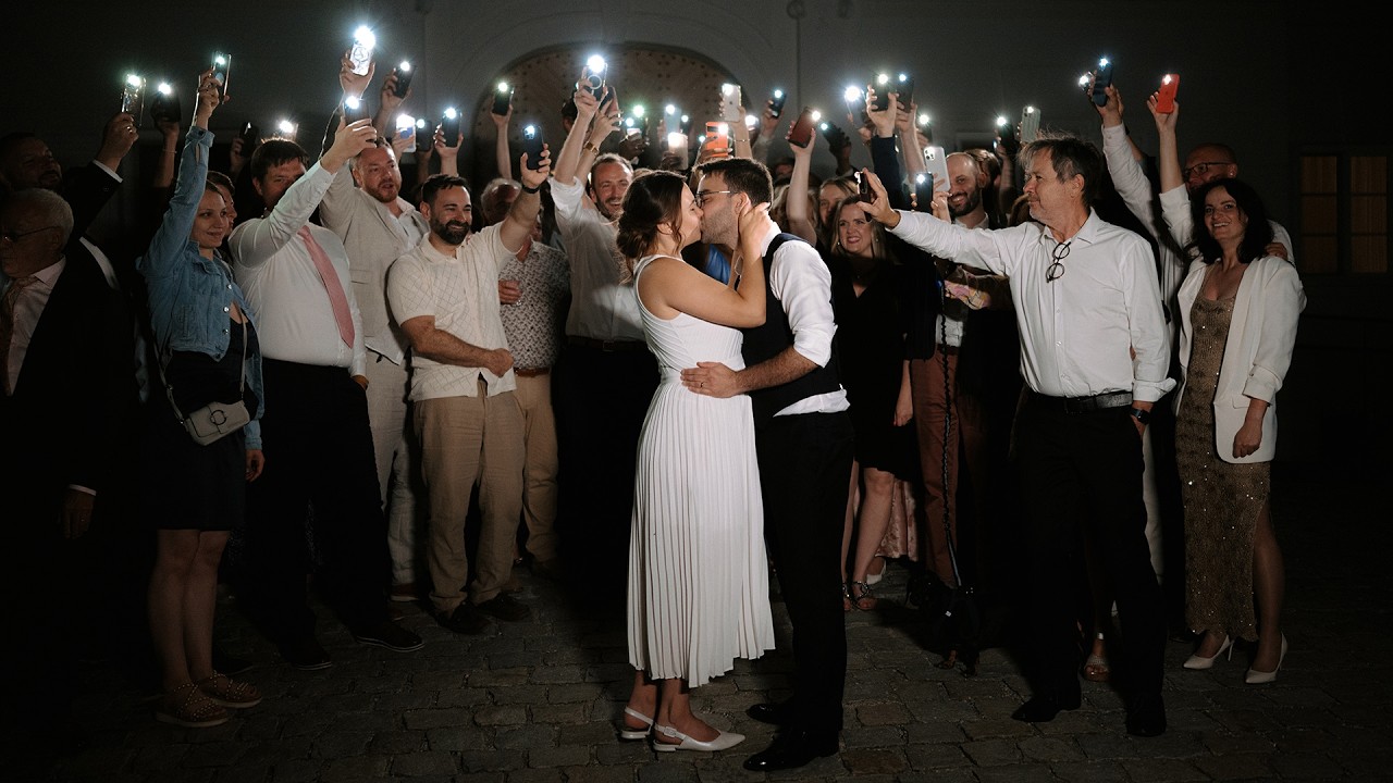 Svadba - Michaela & Edouard - 6.7.2024 | Château Gbeľany