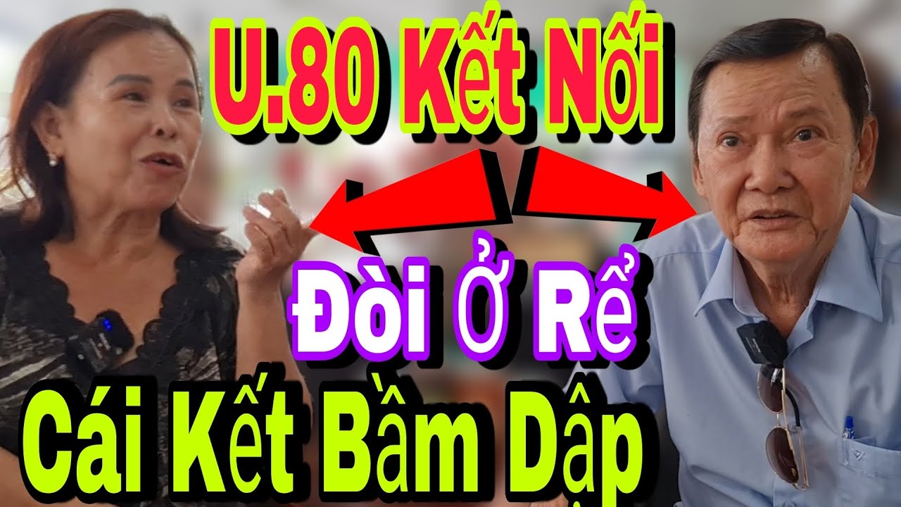 Mới Kết Nối Cụ Ông U.80 Đòi Ở Rể Cái Kết Gặp Bà Cô Thẳng Tính Và Cái Kết Bầm Dập - Đức Tuấn TV