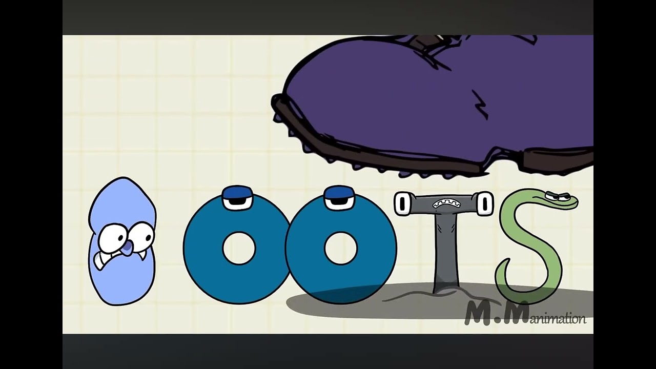 Alphabet lore part ￼9