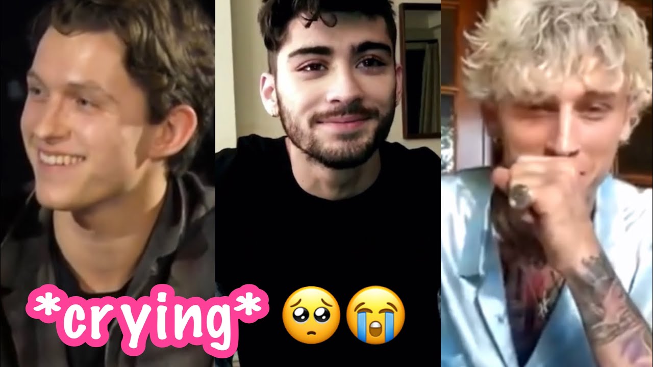 Celebrities most HEARTFELT interview moments *EMOTIONAL*