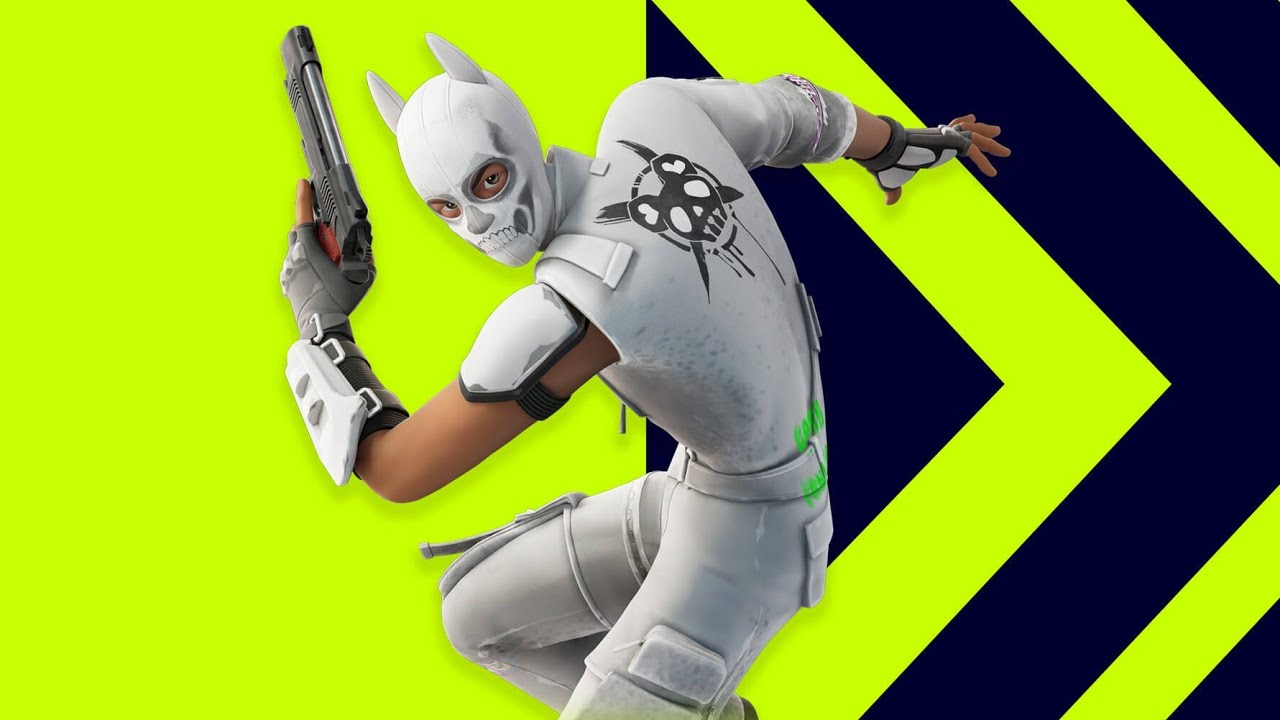 A Ranked Fortnite Win Compilation