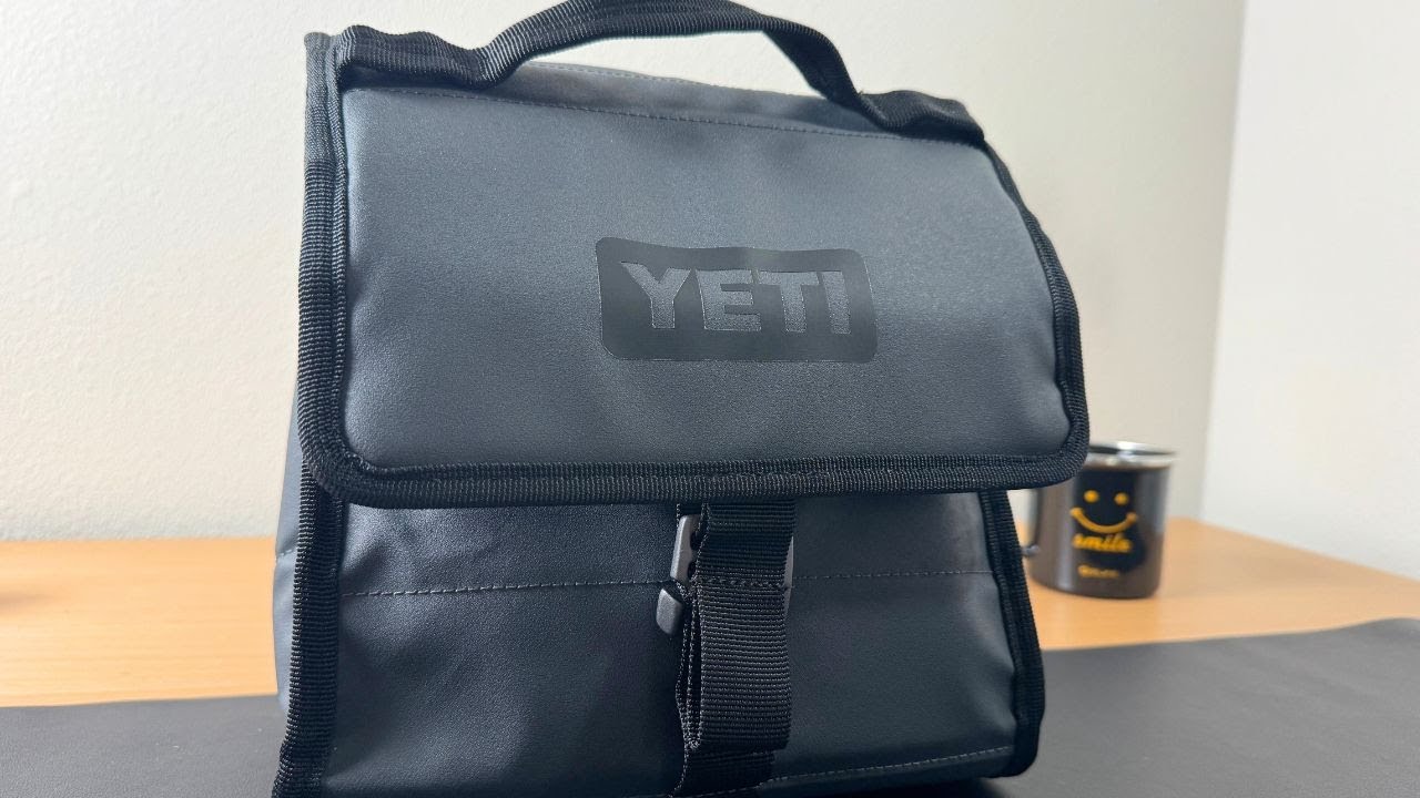 YETI Daytrip Lunch Bag Overview