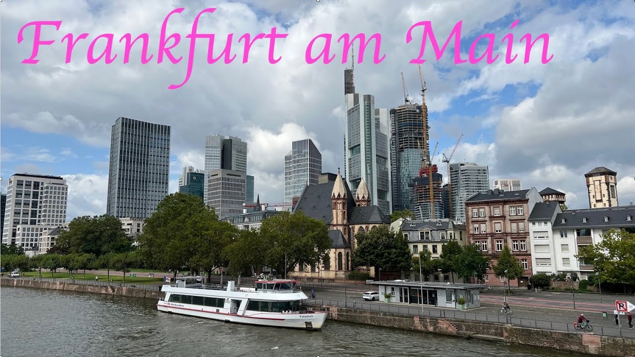 🇩🇪 Frankfurt am Main