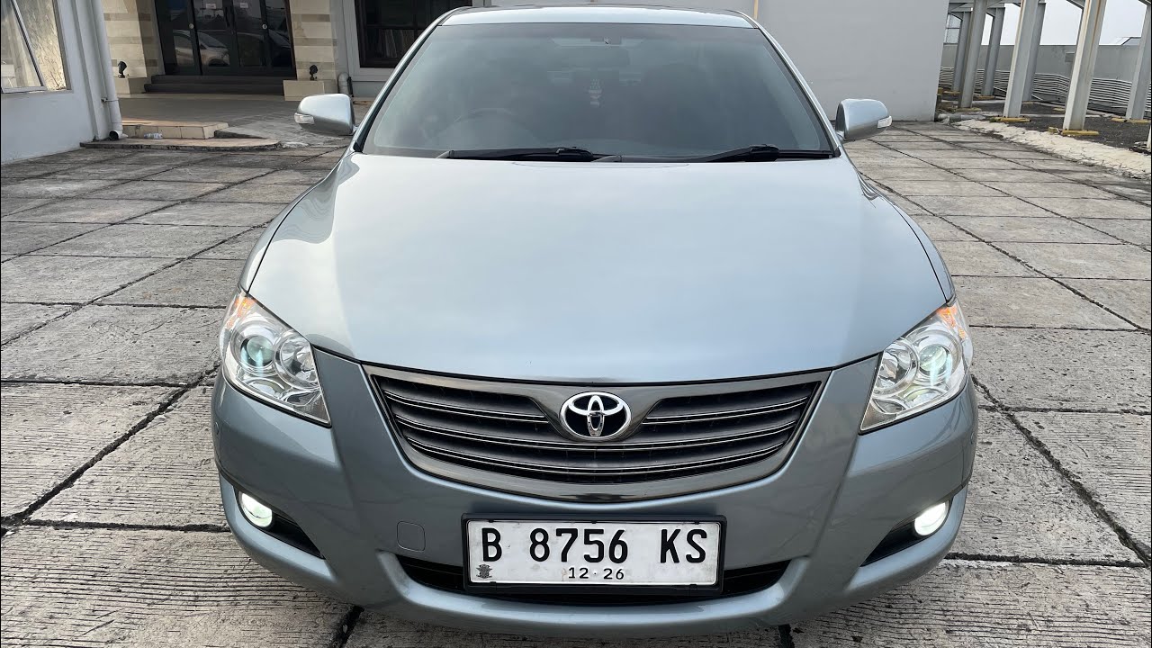 Termurah! Cash 99jt! Camry 2.4 V! Upgrade 15jt! Gen 2