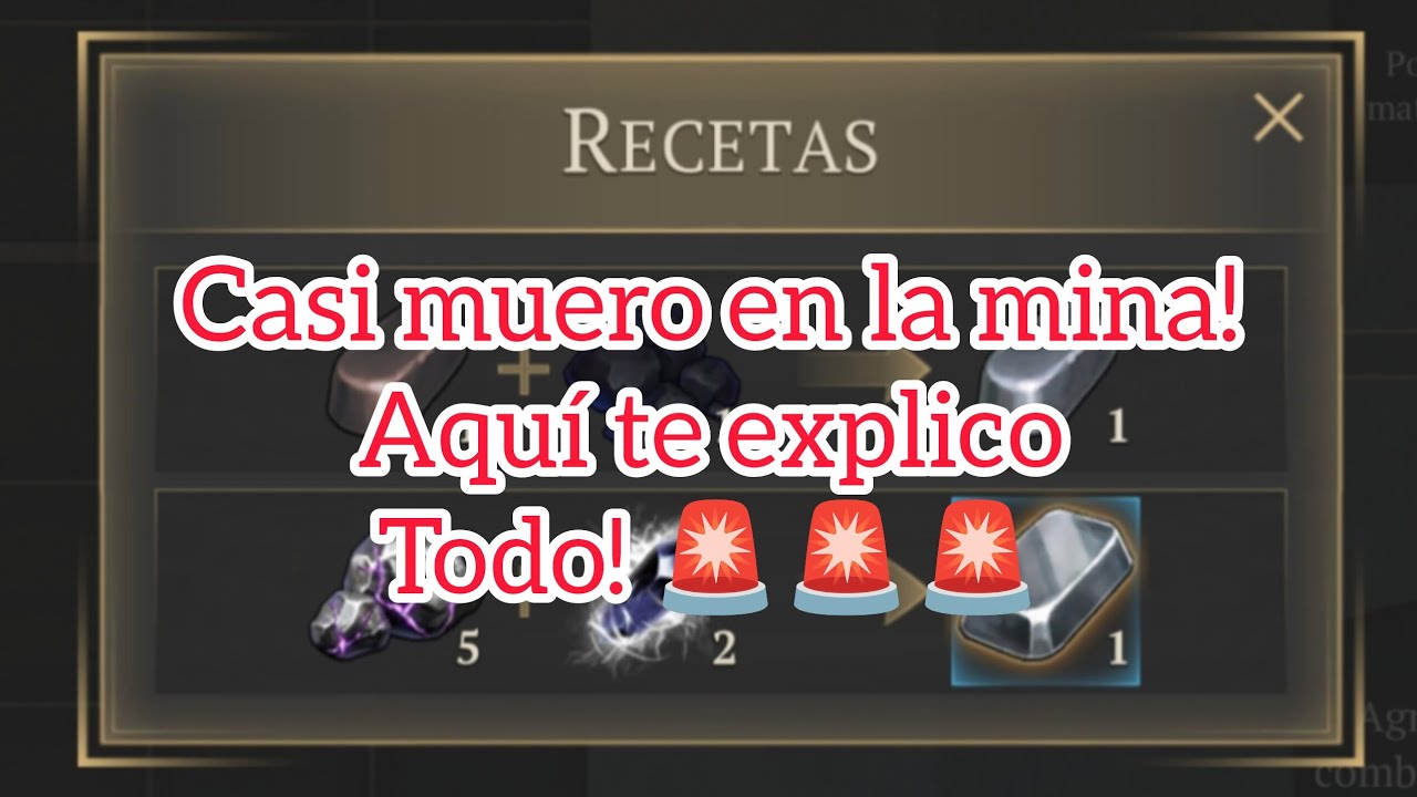 Grim soul - mina de plata al 100% te explico todo!