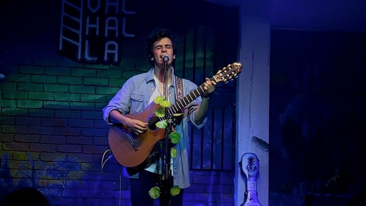 Canto para Llorar - Juandas (En Vivo)
