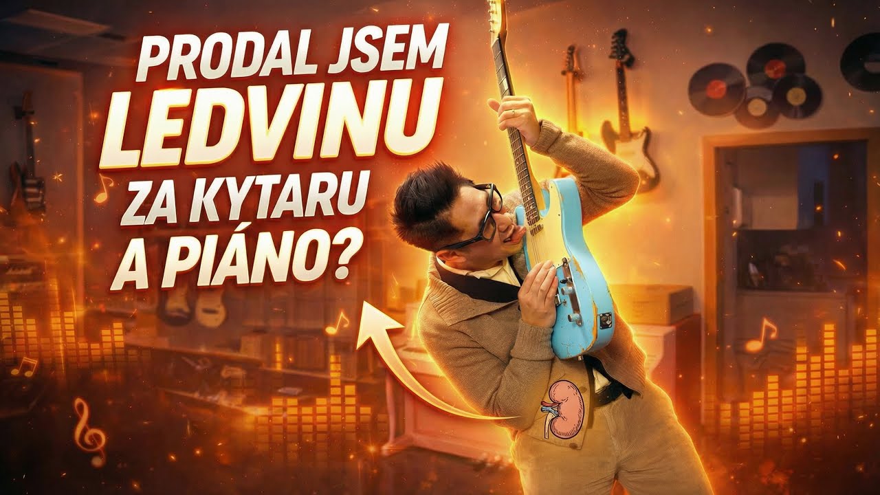 NENÍ DŮLEŽITÉ UMĚT. DŮLEŽITÉ JE CHTÍT. 🔥🎸