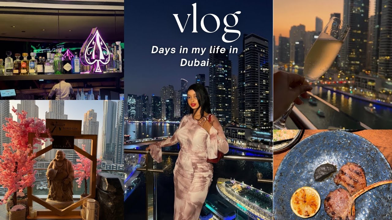 Signing off from my work place one last time | Clubbing at Armani Privē | Unwinding.