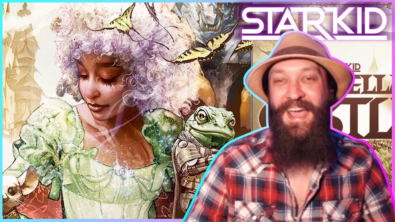 This Was Incredible! 🐭 - Team StarKid Cinderella's Castle First Time Watching Reaction Part 2!