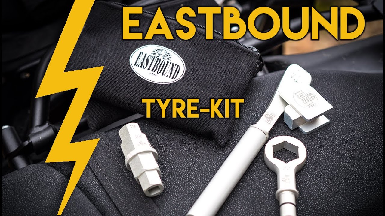 Eastbound 🔧 Tire tools, leve smontagomme smart