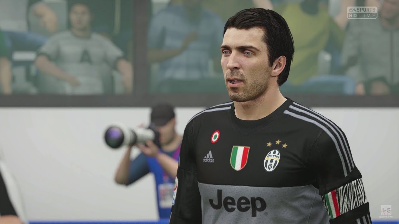FIFA 16 - Xbox One Gameplay (1080p60fps)