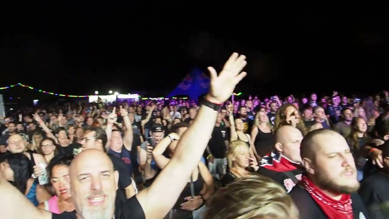 2025.08.29. Lord - Egyedül - Tábor feszivál - Alsóörs