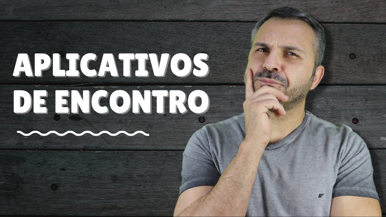 Conhecer alguém em aplicativos de encontro é furada??