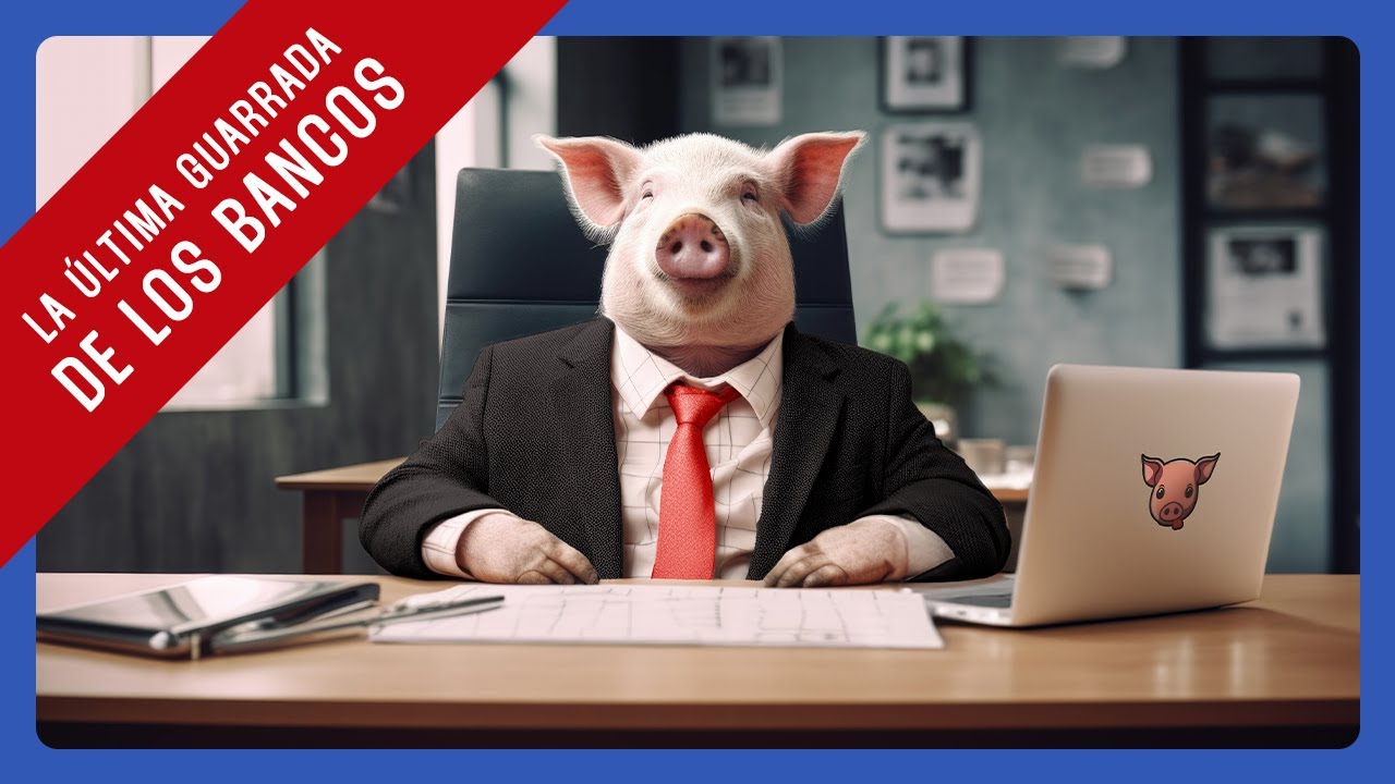 🤬​ Descubre la última cerdada de los bancos. No se puede caer más bajo