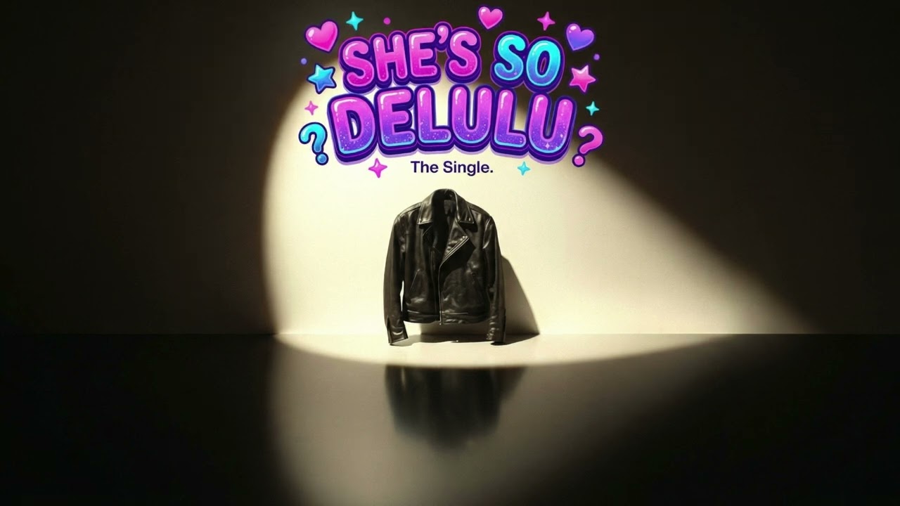 She’s So Delulu… He Doesn’t Even Know They’re Dating 💀 | Dark Pop Anthem
