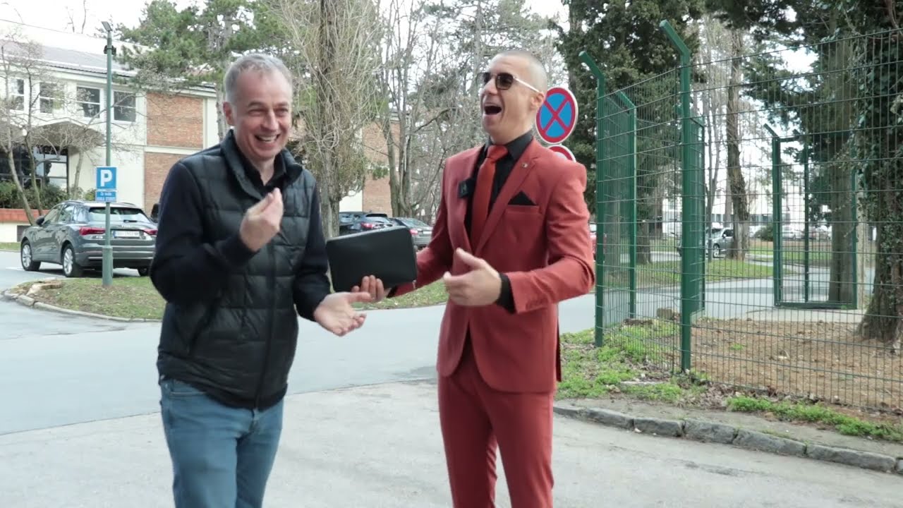 MILAN MITROVIC NAS PEVAC/VODITELJ O GRANDU, PESMAMA, KARIJERI - Opusteno 173 - TV BN - Kruna TV