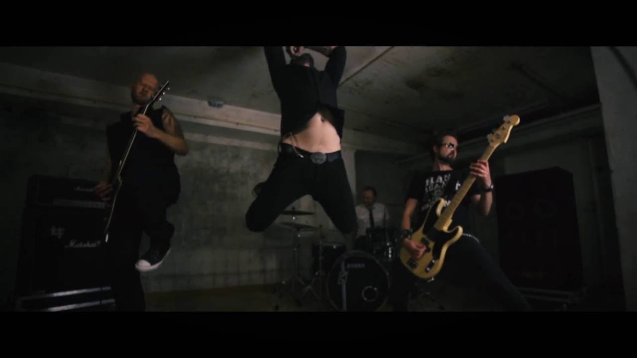 Shotgun Revolution - Rise To Power (Official Music Video)