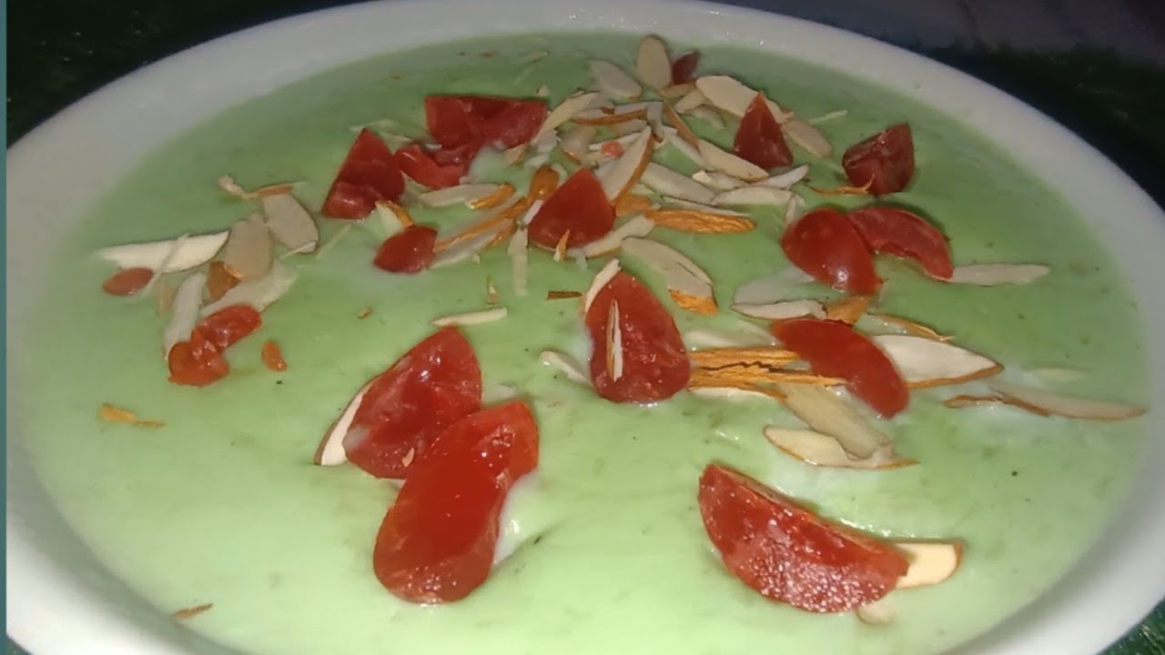 Nawabi Hyderabadi Kaddu Ki Kheer Recipe | Lauki Ki Kheer | Doodhi ki kheer | #kaddukikheer #lauki 