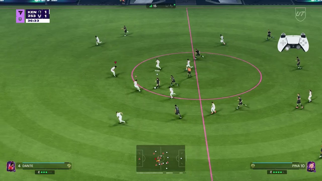 EA SPORTS FC 26 2026 02 06 杯赛复盘
