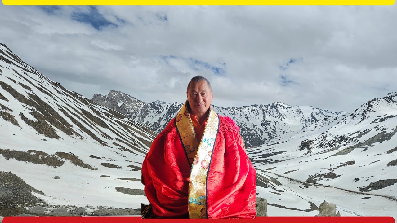 Méditer comme les grands Sages du Tibet :  4 types de méditations révélées par SE Tharchin Rinpoché