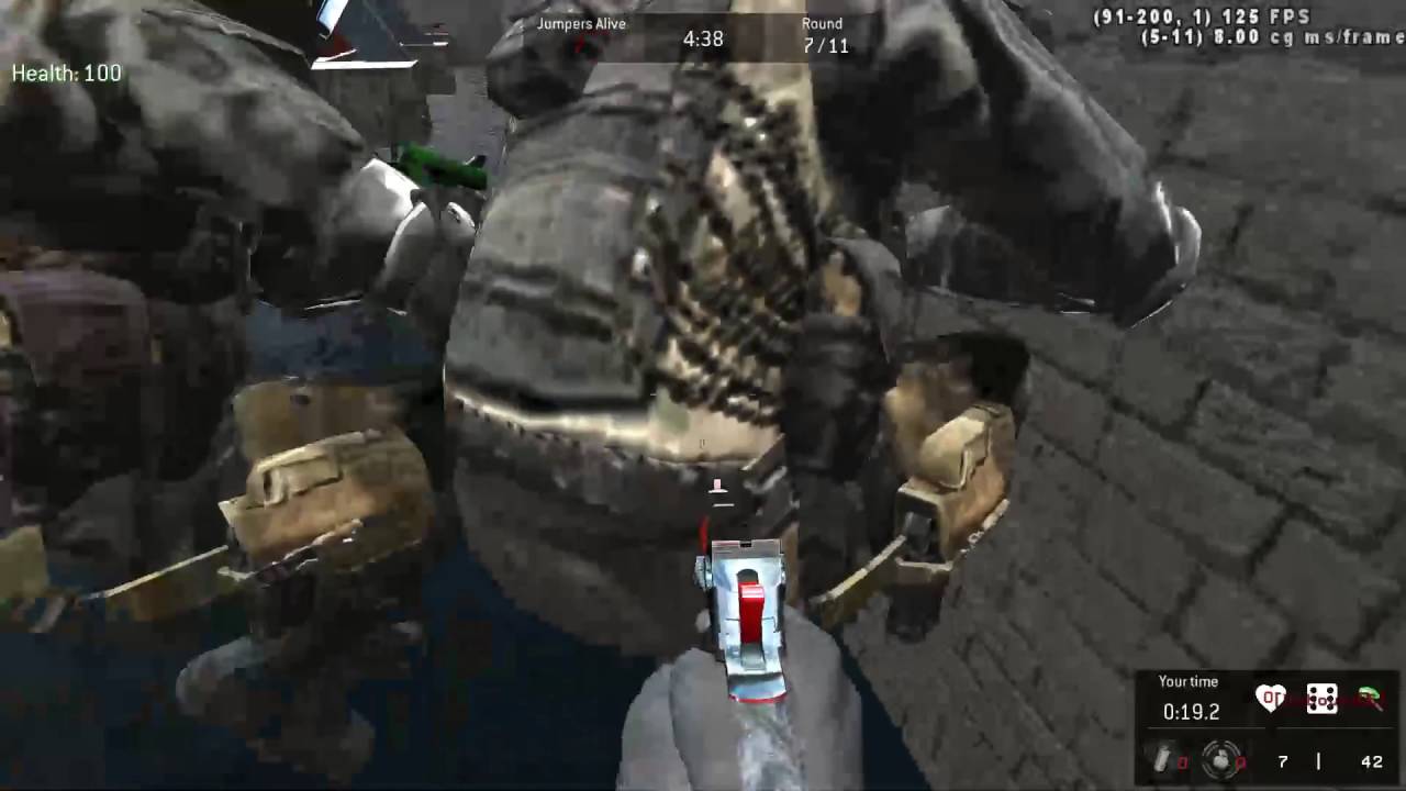 COD4 DEATHRUN - #28