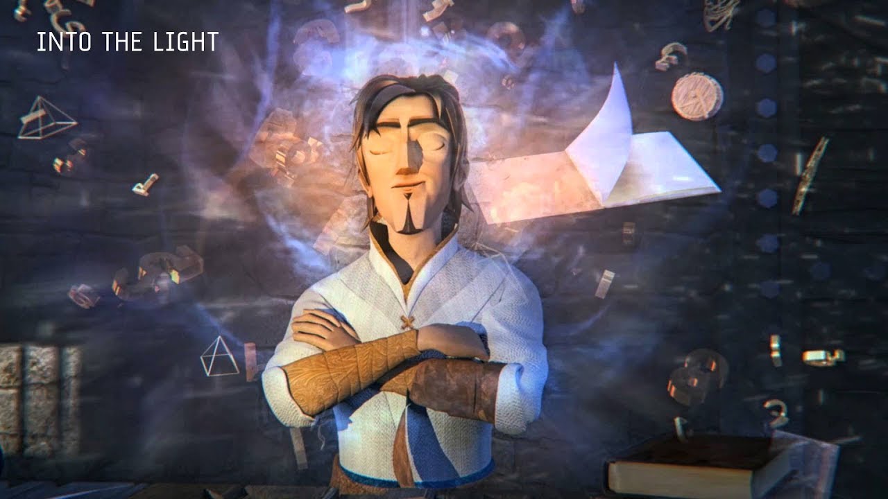 Sami Yusuf &ndash; Into the Light | 1001 Inventions & the World of IAH (Official Soundtrack) #worldmusic