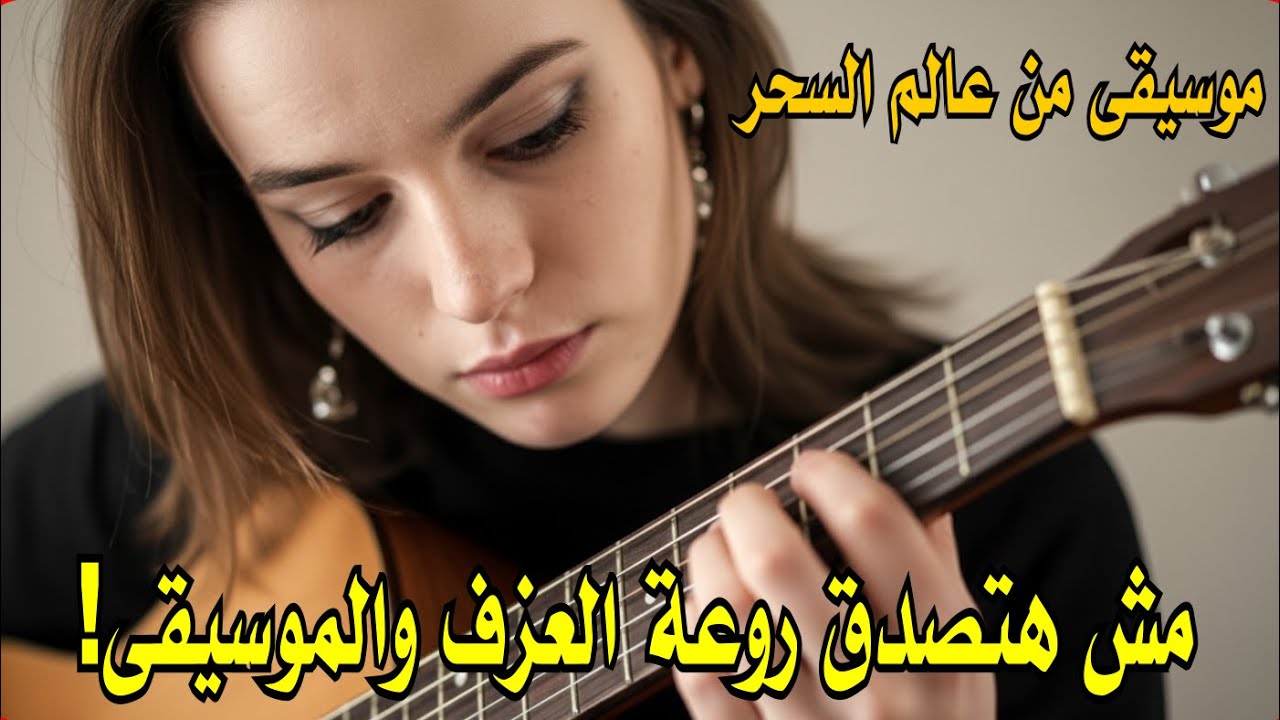 مش هتصدق جمال وسحر العزف والموسيقى |   موسيقى من عالم السحر  |  وتستمر الحياة |  Music